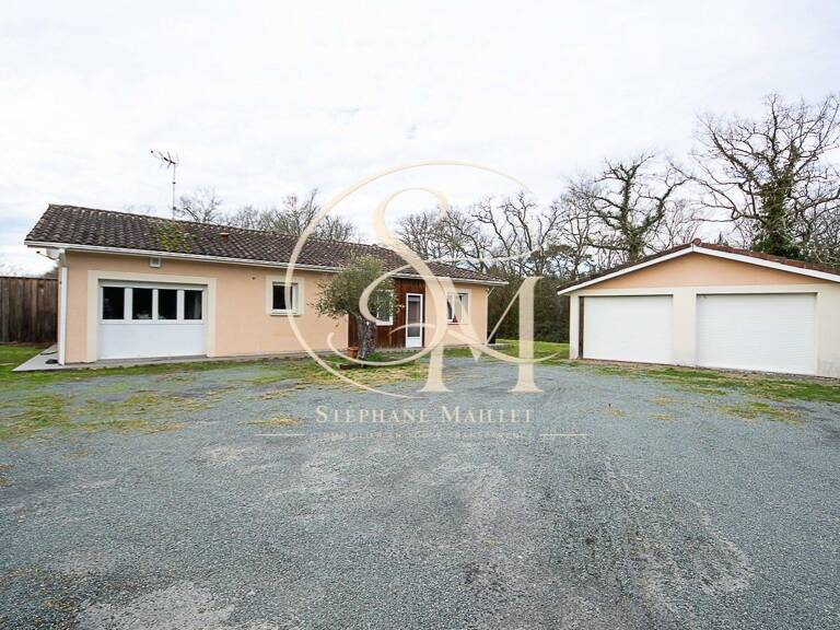 Cadre paisible, maison familiale avec piscine — photo 1
