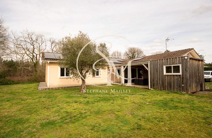 Cadre paisible, maison familiale avec piscine — photo 2