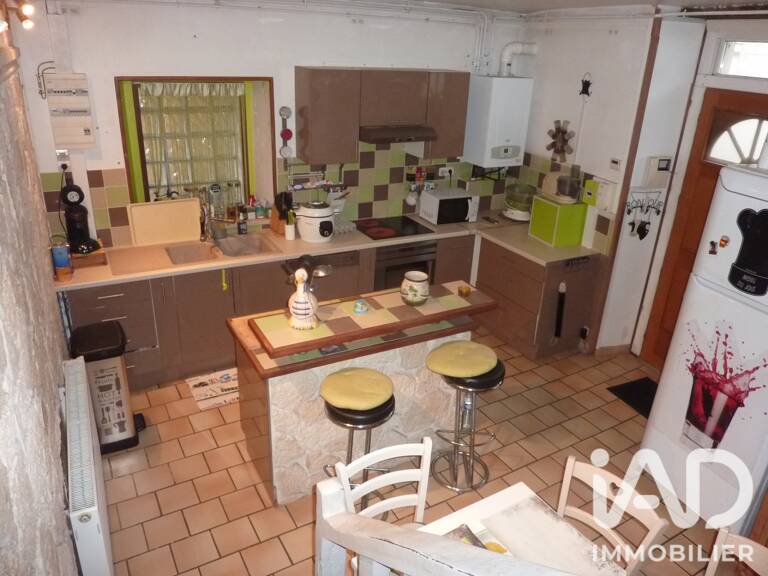 Vente Maison de ville 4 pièces — photo 1