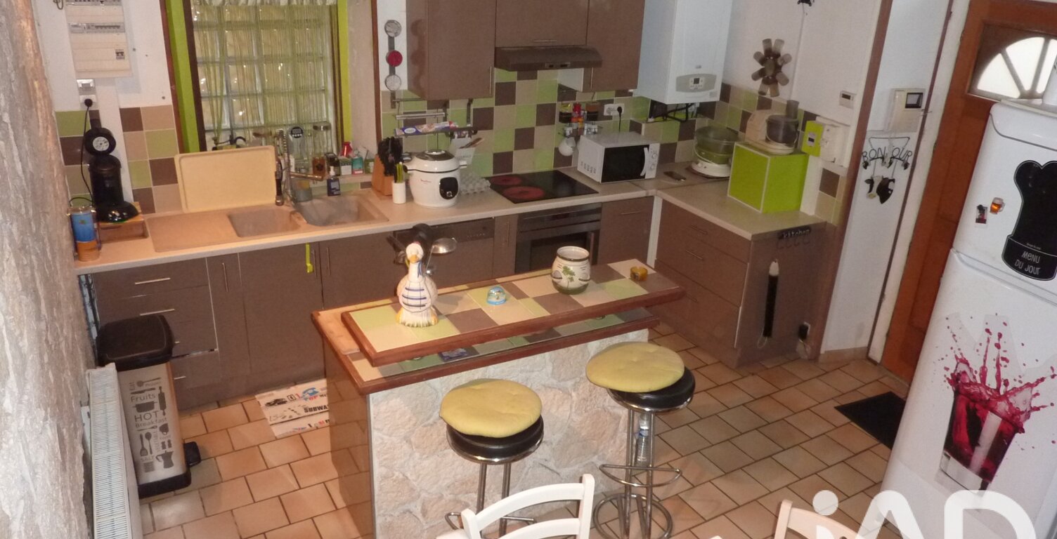 Vente Maison de ville 4 pièces — photo 1
