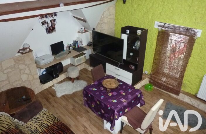Vente Maison de ville 4 pièces — photo 2