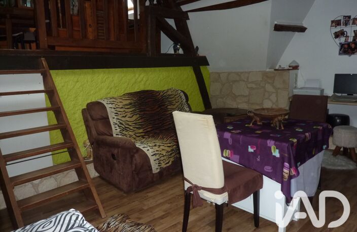 Vente Maison de ville 4 pièces — photo 3