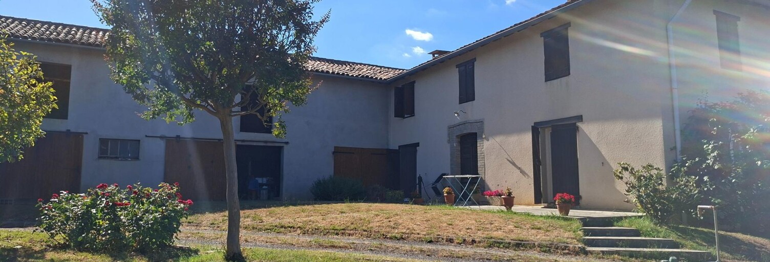 Maison 4 Pièces 120 m² à vendre à Lustar (65220)