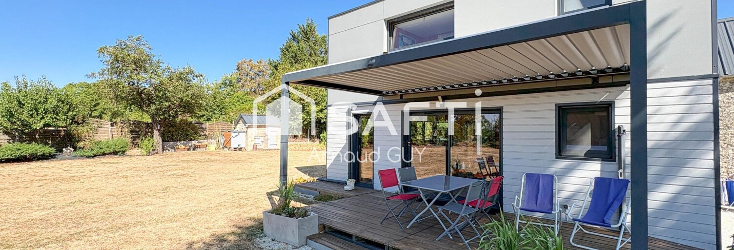 Maison 4 Pièces 83 m² à vendre à Louvigny (72600)