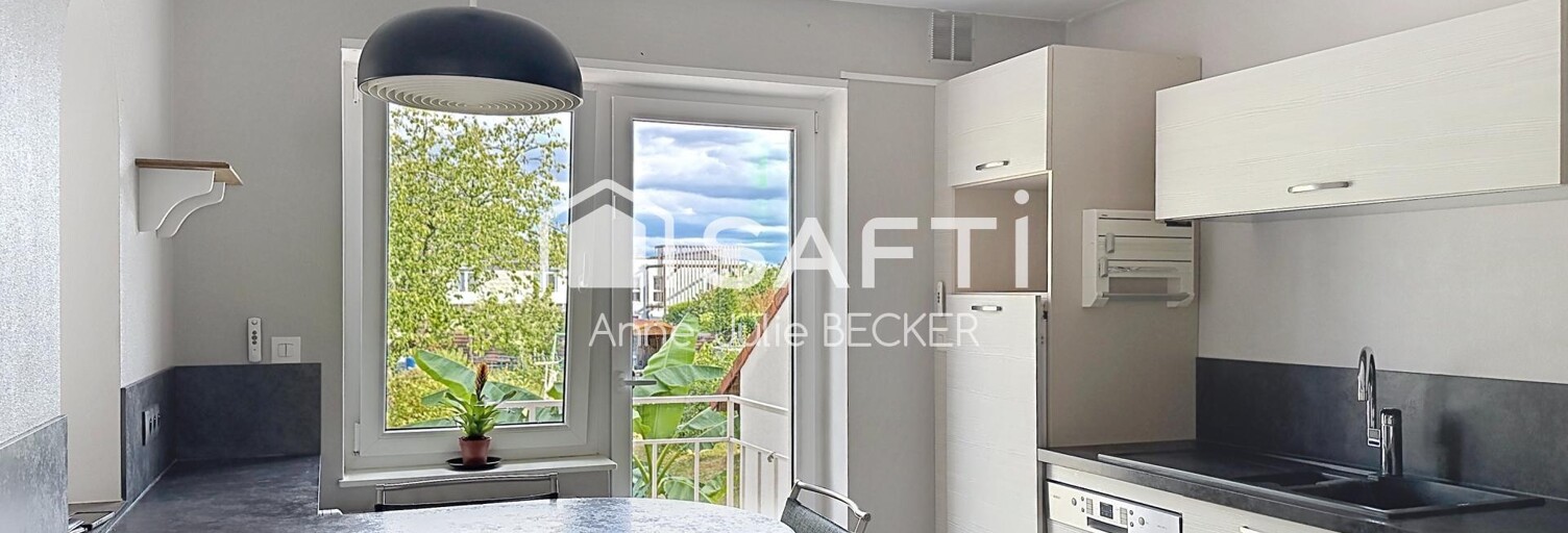 Maison 7 Pièces 146 m² à vendre à Sarreguemines (57200)