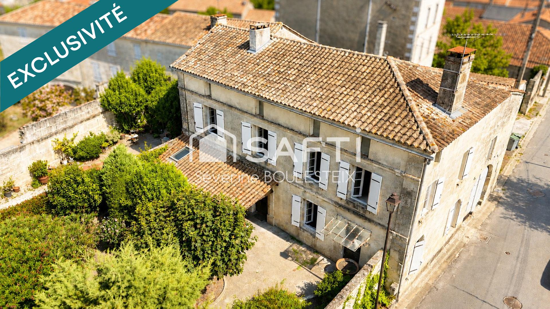 Agence immobilière de SAFTI