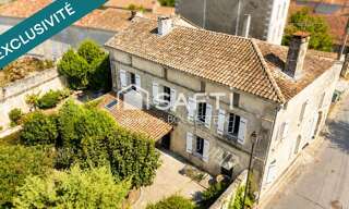 Maison 6 Pièces 145 m² à vendre à Saint-Même-les-Carrières (16720)