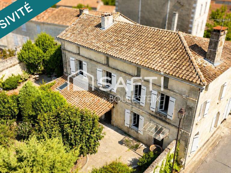 Maison Charentaise de 145m² habitable — photo 1