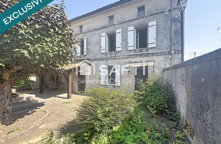Maison Charentaise de 145m² habitable — photo 2