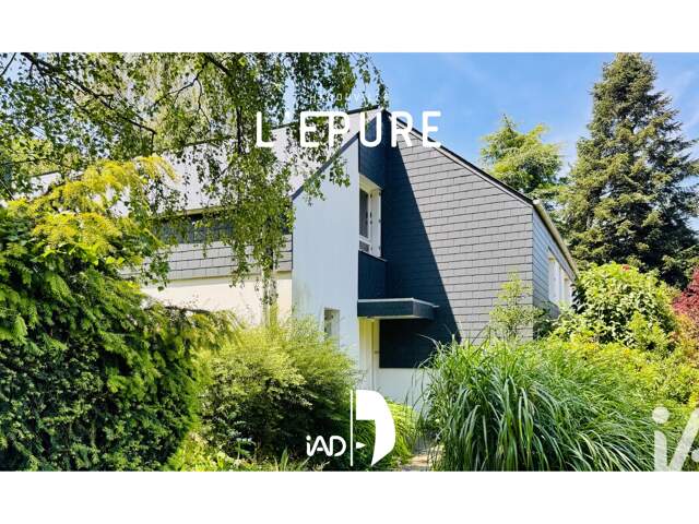 Vente Maison d'architecte 9 pièces — photo du bien