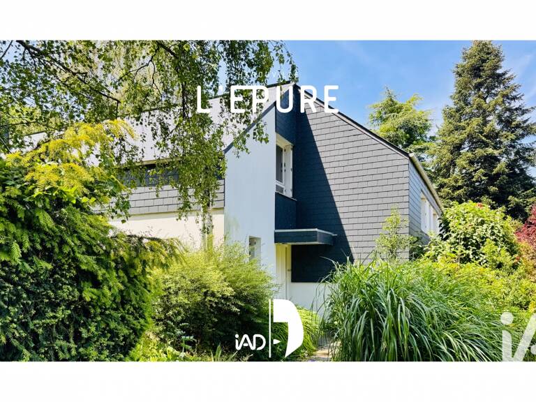 Vente Maison d'architecte 9 pièces — photo 1