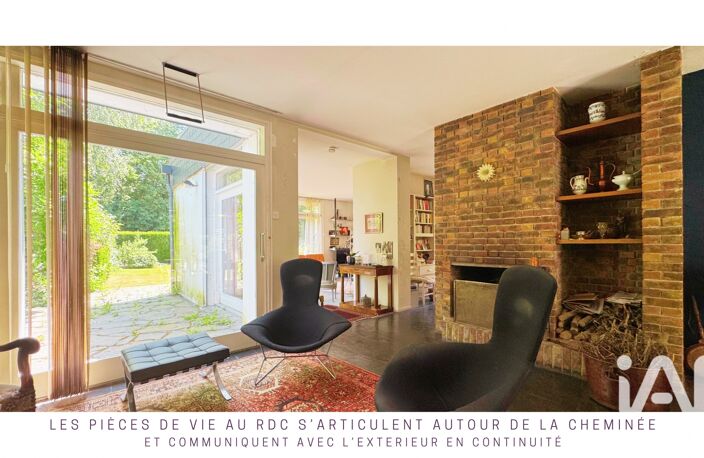Vente Maison d'architecte 9 pièces — photo 2