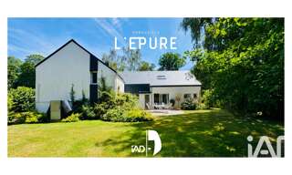 Maison 9 Pièces 235 m² à vendre à Hénouville (76840)