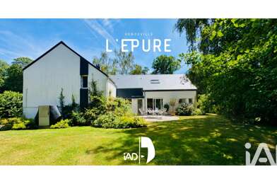Maison 9 pièces 500000 €