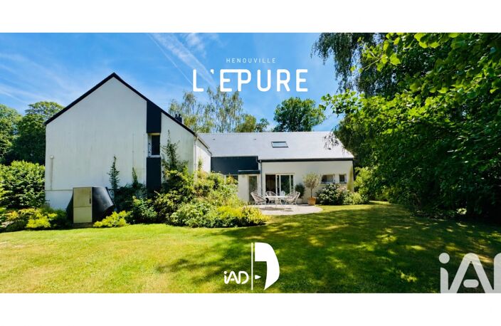Vente Maison d'architecte 9 pièces — photo 5