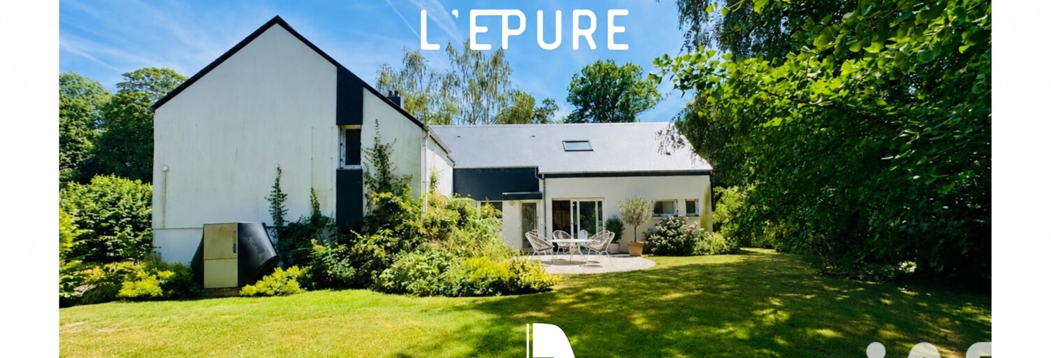 Maison 9 Pièces 235 m² à vendre à Hénouville (76840)