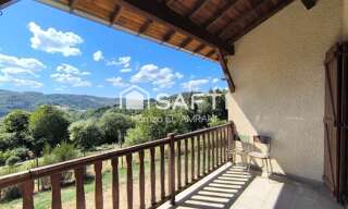 Maison 4 Pièces 94 m² à vendre à Olliergues (63880)