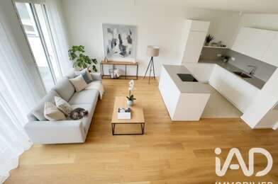 Appartement 4 pièces 610000 €