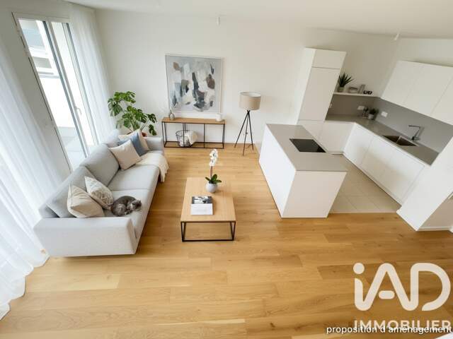 Vente Duplex 4 pièces — photo du bien