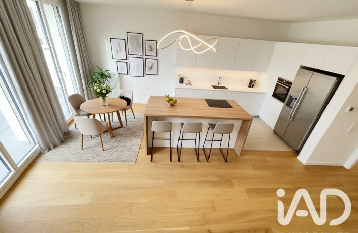 Vente Duplex 4 pièces — photo 3