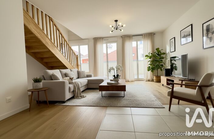 Vente Duplex 4 pièces — photo 5