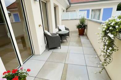 Appartement 4 pièces 610000 €