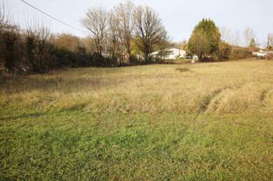Terrain  39800 €
