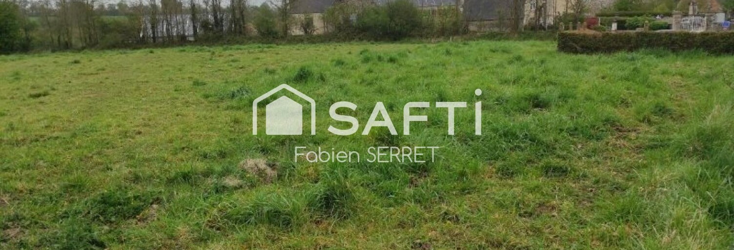 Terrain  455 m² à vendre à Agy (14400)
