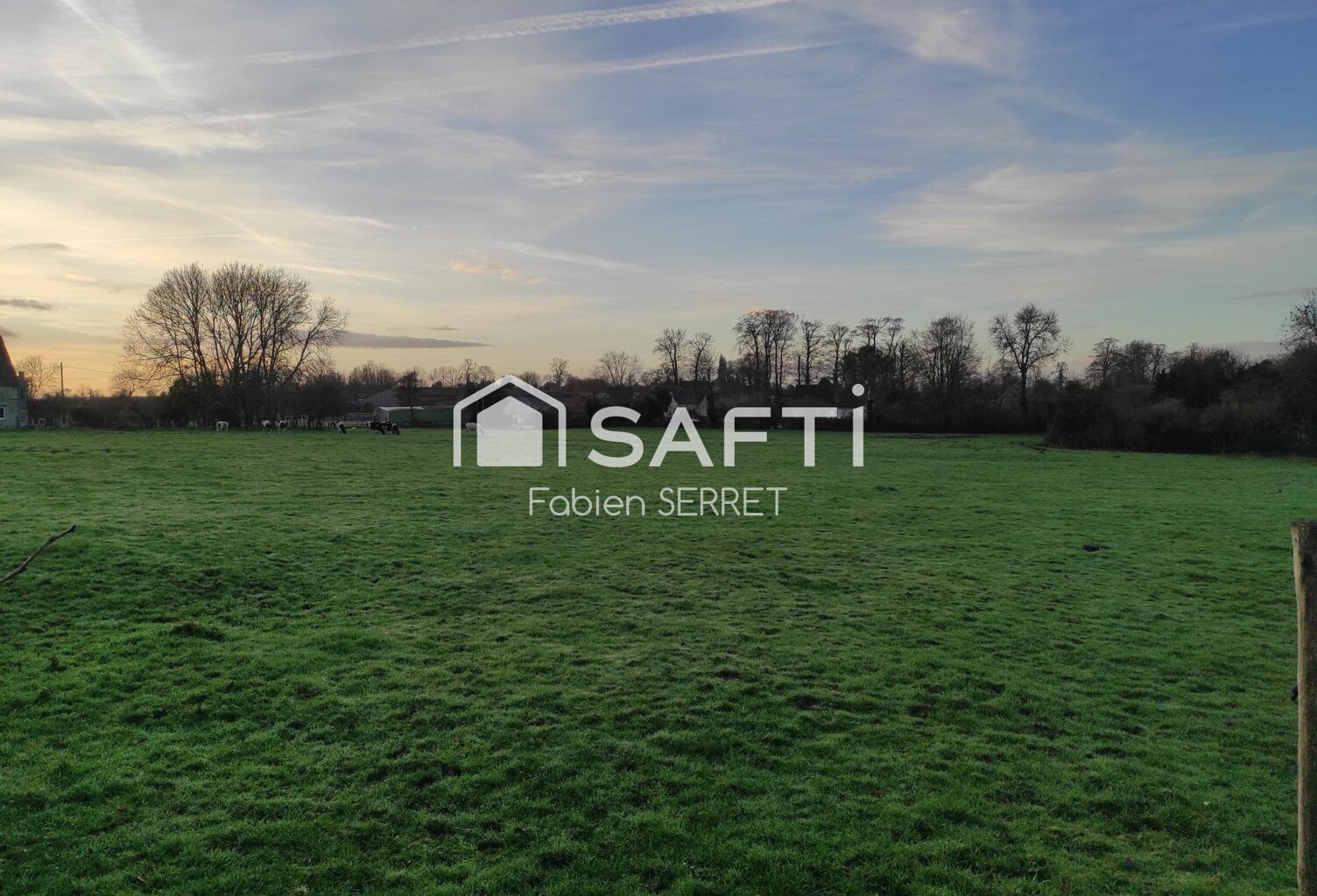 Terrain 439m2 — photo 1
