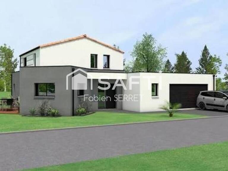 Terrain 439m2 — photo 1