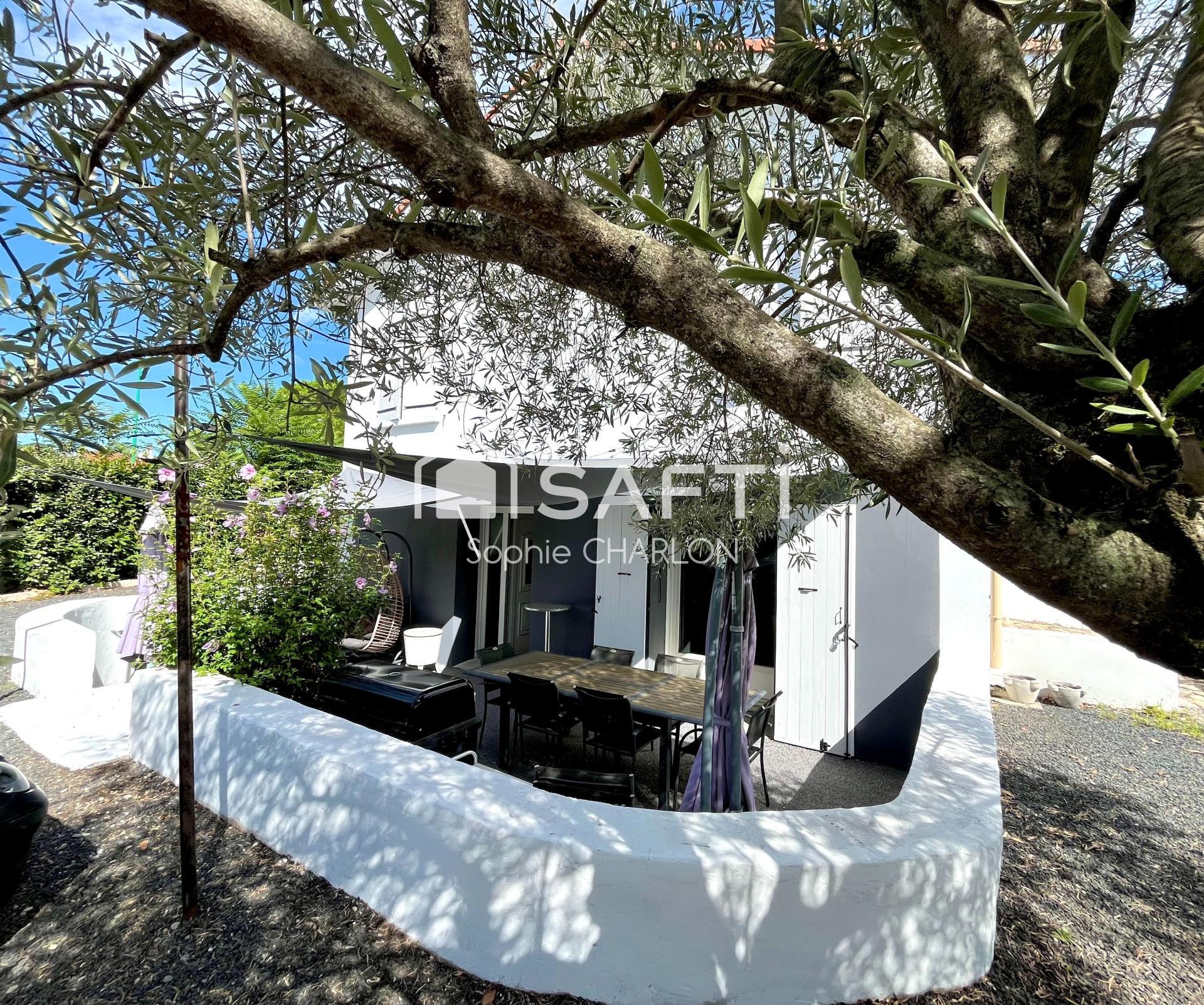 Agence immobilière de SAFTI