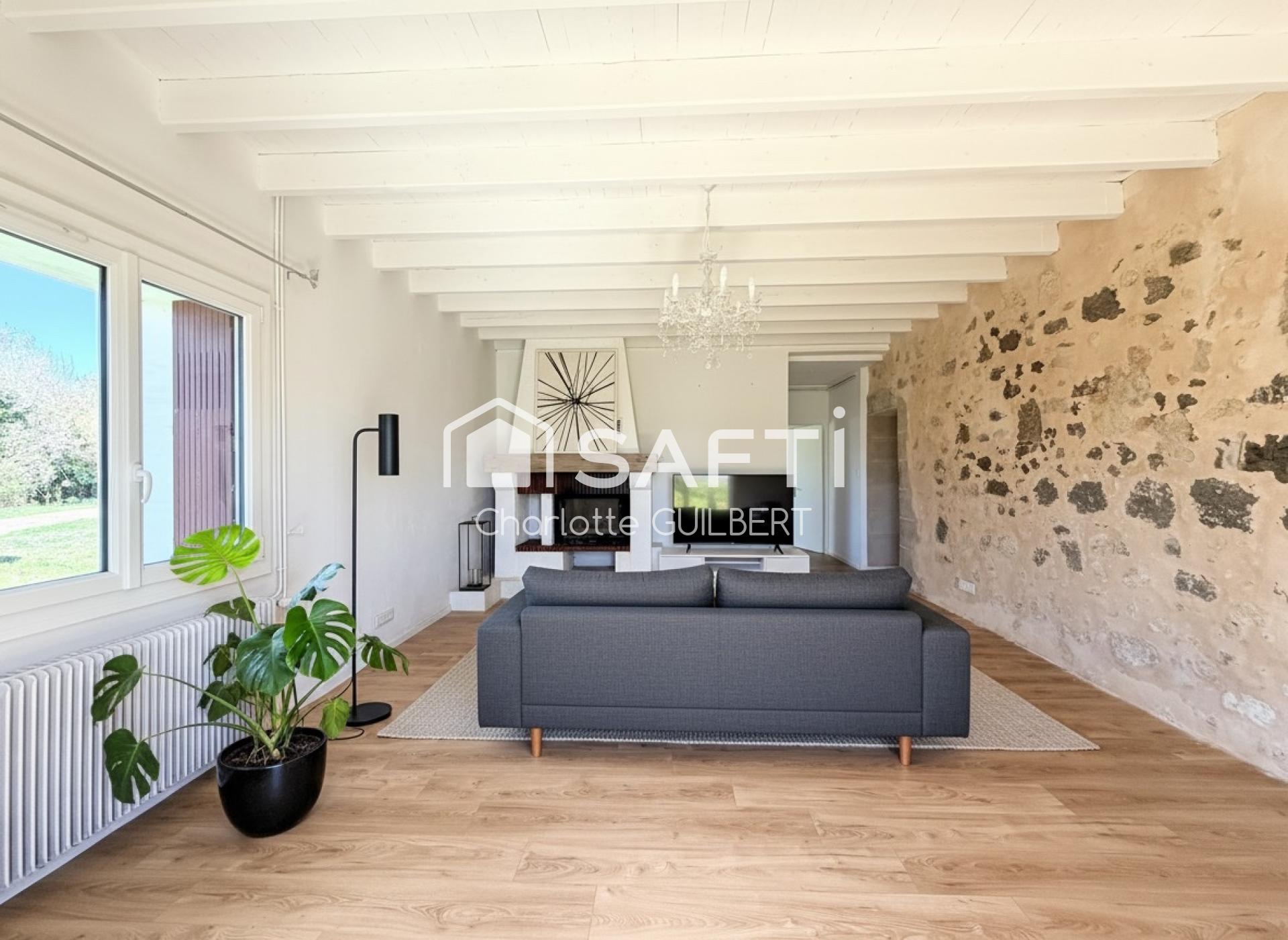 Agence immobilière de SAFTI