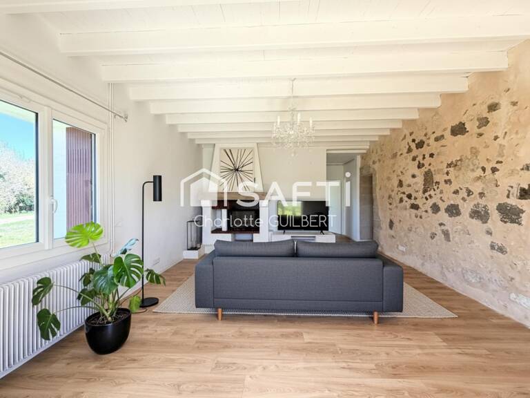 Maison 3 chambres jardin et Gite à rénover — photo 1