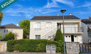 Maison 6 Pièces 97 m² à vendre à Joué-lès-Tours (37300)