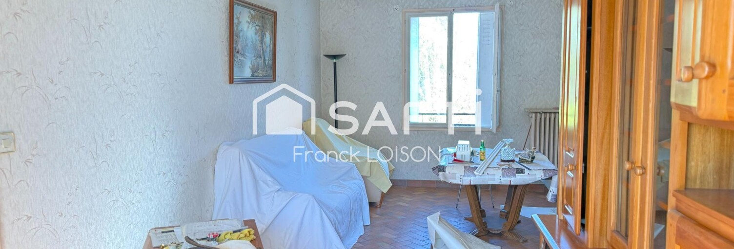 Maison 6 Pièces 97 m² à vendre à Joué-lès-Tours (37300)