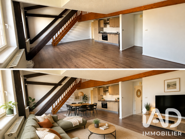 Vente Appartement 5 pièces — photo 1