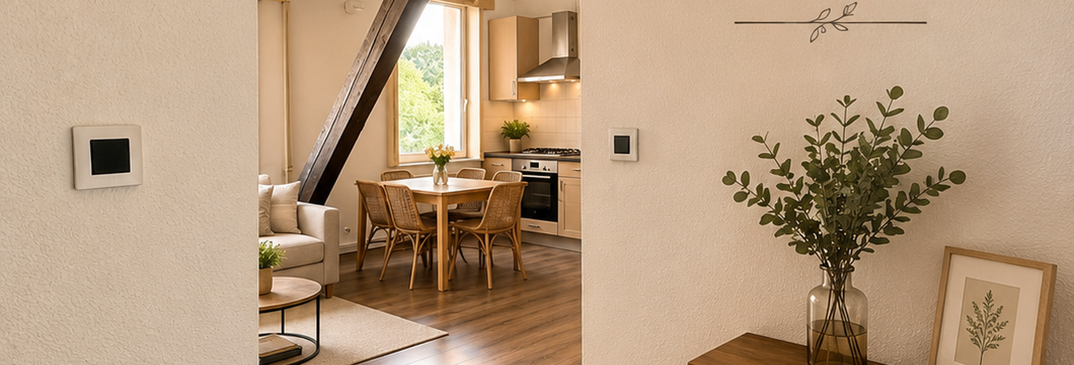 Appartement 5 Pièces 93 m² à vendre à Coin-lès-Cuvry (57420)