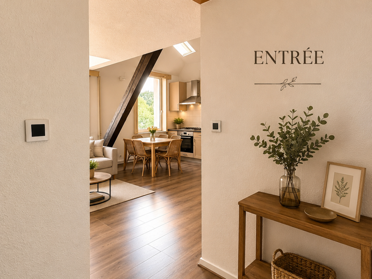 Vente Appartement 5 pièces — photo 1