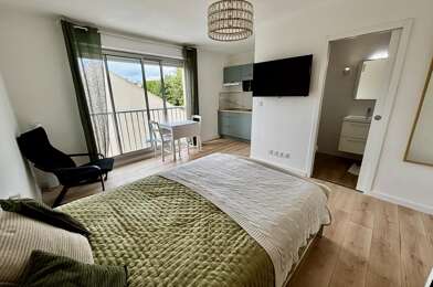 Appartement 1 pièces 98000 €