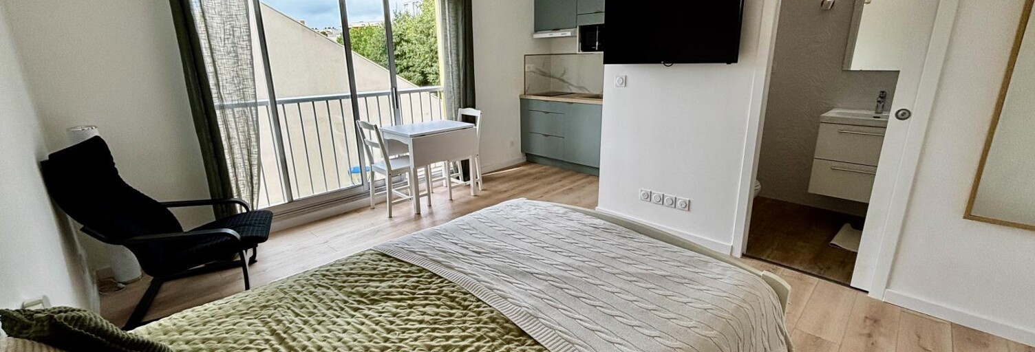 Appartement 1 Pièce 22 m² à vendre à Balaruc-les-Bains (34540)