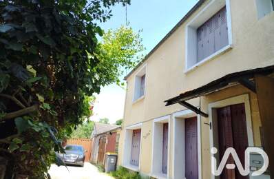 Vente Maison de ville 4 pièces — photo du bien