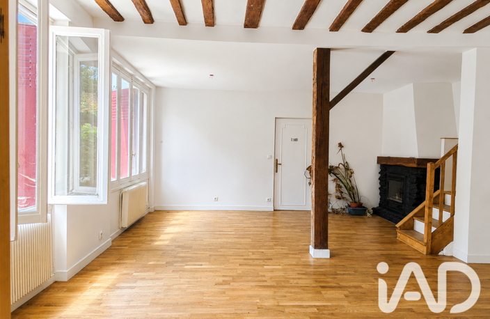 Vente Maison de ville 4 pièces — photo 2