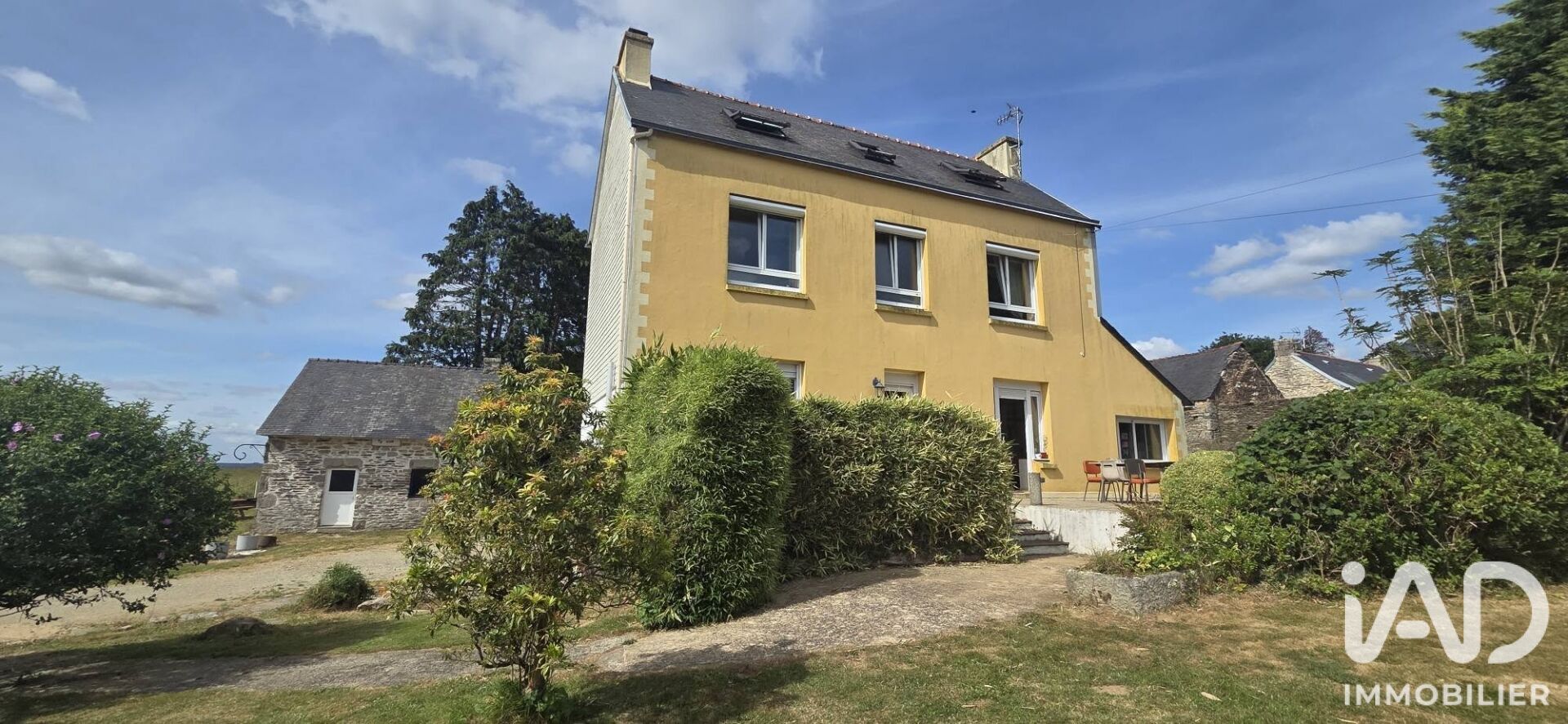 Agence immobilière de I@D FRANCE