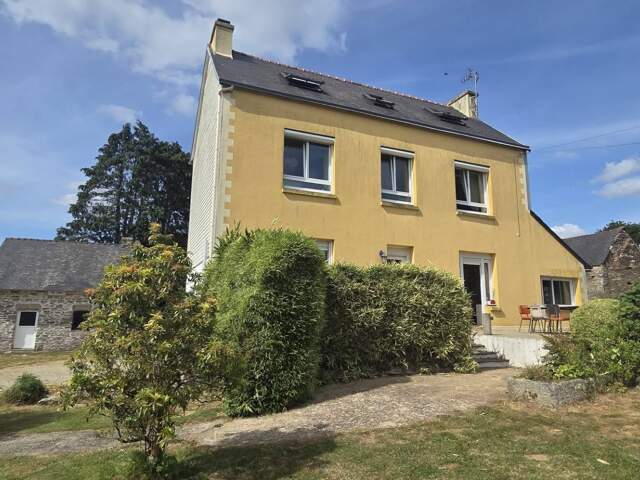 Vente Maison de campagne 6 pièces — photo du bien