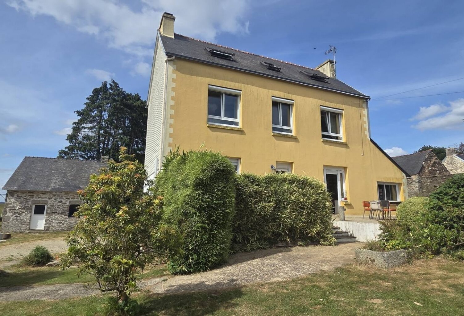 Vente Maison de campagne 6 pièces — photo 1