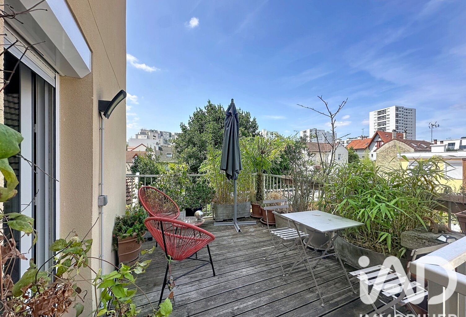 Vente Appartement 2 pièces — photo 1