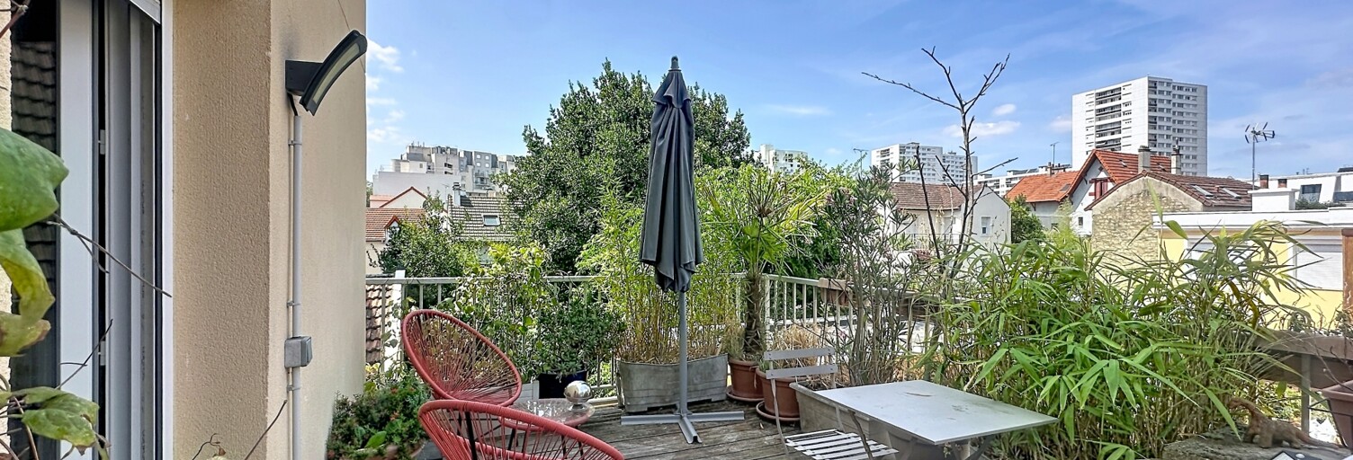 Appartement 2 Pièces 29 m² à vendre à Alfortville (94140)