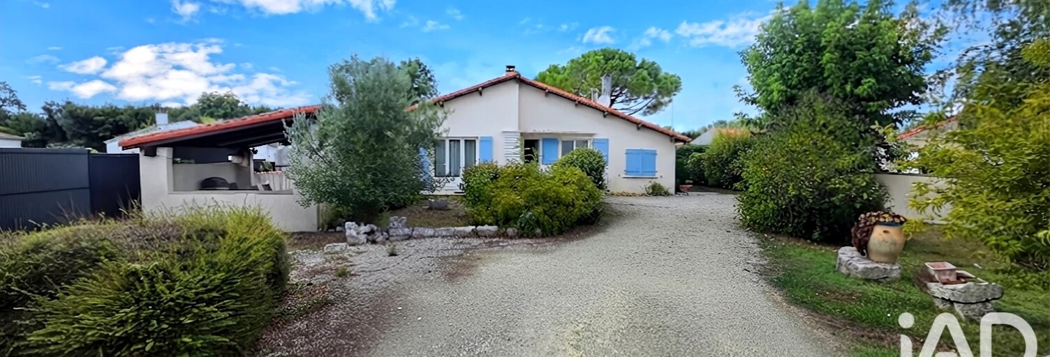 Maison 4 Pièces 105 m² à vendre à Arvert (17530)