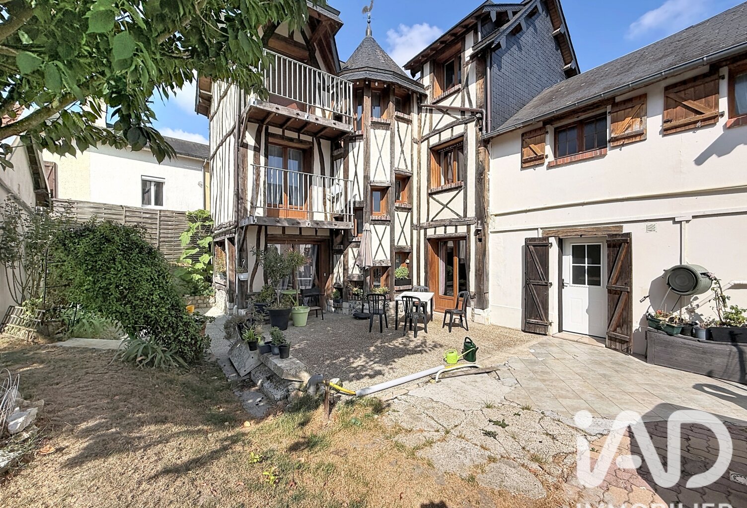 Vente Maison/villa 7 pièces — photo 1
