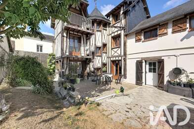 Maison 7 pièces 250000 €